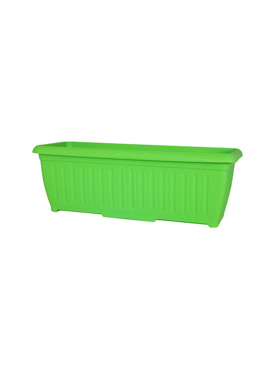 Sic Plast "πατμος Ζαρντινιέρα Πλαστική Λαχανί 4...