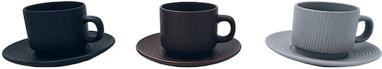 Sidirela Riga Set Kaffeetassen 6 Stück
