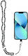 Neck Strap for Mobile Phones Black
