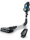 Bosch Unlimited 7 Επαναφορτιζόμενη Σκούπα Stick Μπλε