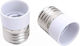 Led7 Ντουί Αντάπτορας από E14 σε E27 L7-100500