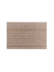 Next Fabric Placemat Beige 45x30cm