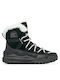 Damenstiefel Schwarz