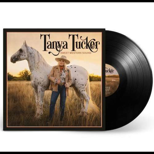 Tanya Tucker Sweet Western Sound 1 Vinyl