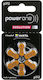 Varta Power One Evolution P312 Hearing Aid Batteries 6 Pieces