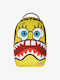 Sprayground DLXSV School Bag Backpack Junior High-High School Yellow