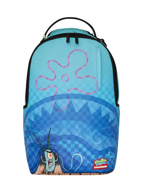 Sprayground DLXSV Σχολική Τσάντα Πλάτης Γυμνασί...