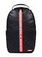 Sprayground DLXSV Schulranzen Rucksack Junior High-High School Schwarz