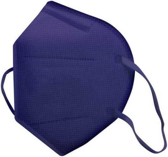 Max Filtering Half Mask Protective Mask FFP2 White 10pcs