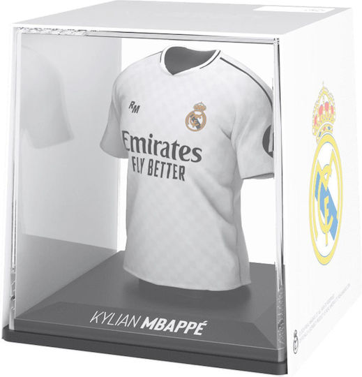 Real Madrid MyJersey Real Madrid Home 24/25 Mbappé Figure 9.5cm