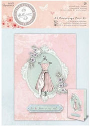 Bellisima Cardkit A5 Papermania