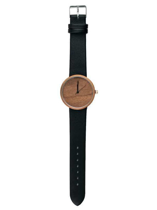 Tesoro Watch Box Wooden Design Black 401912 Tesoro Watch Box Wooden Design Black 401912