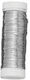 Sârmă Argint Aurit 0.3mm 50m