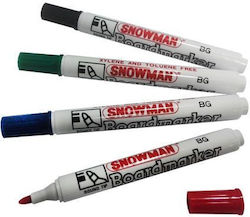 Snowman BG-12 Marker Pentru Consiliul De Administrație