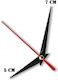 Indicatoare Ceasuri Metalice Negre 5-7cm