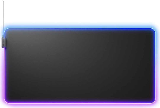 Glorious PC Gaming Race Glorious Gaming Mouse Pad με RGB Φωτισμό Μαύρο