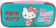Gim Hello Kitty Sweetheart Κασετίνα Ροζ