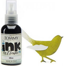 Ink Extreme Spray 50ml Olive Green