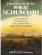 Dover Publications Schumann Robert Chamber Music "edited By Clara Schumann" Full Score