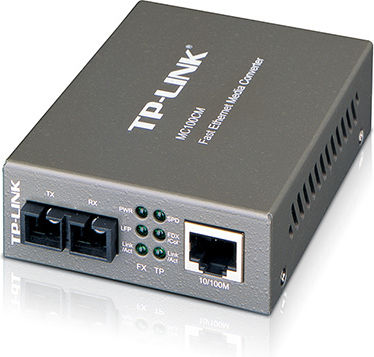 TP-LINK MC100CM v5 Medienkonverter 1Stück MC100CM