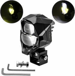 NovSight LED 12 / 24V 45W 0.4см с Бял осветление 1бр