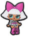 Crocs Jibbitz Charm L.O.L. Surprise Diva Roz