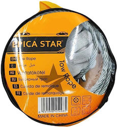 Epica Star Συρματόσχοινο Γκρι Epica Star Συρματόσχοινο Γκρι