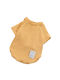Epigasos Dog Sweater Yellow 33cm