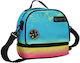 Maui & Sons Maui & Sons Schulische Isolierte Kinder Lunchtasche Umhängetasche 0.23 Liter Mehrfarbig 19.5x14x22cm