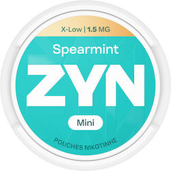 Zyn Spearmint Mini 1.5mg