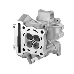 Tobaki Motorcycle Cylinder Head 22/25mm Yamaha Crypton-X 135