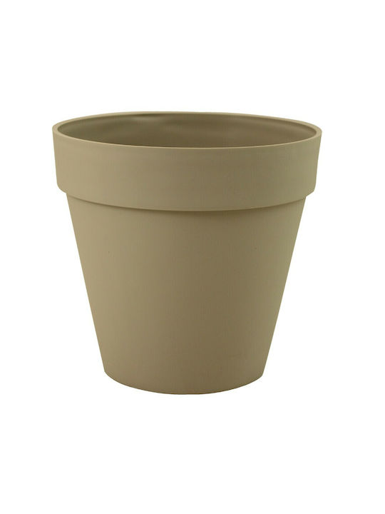 Sic Plast Deco Pot 14x14x13cm.