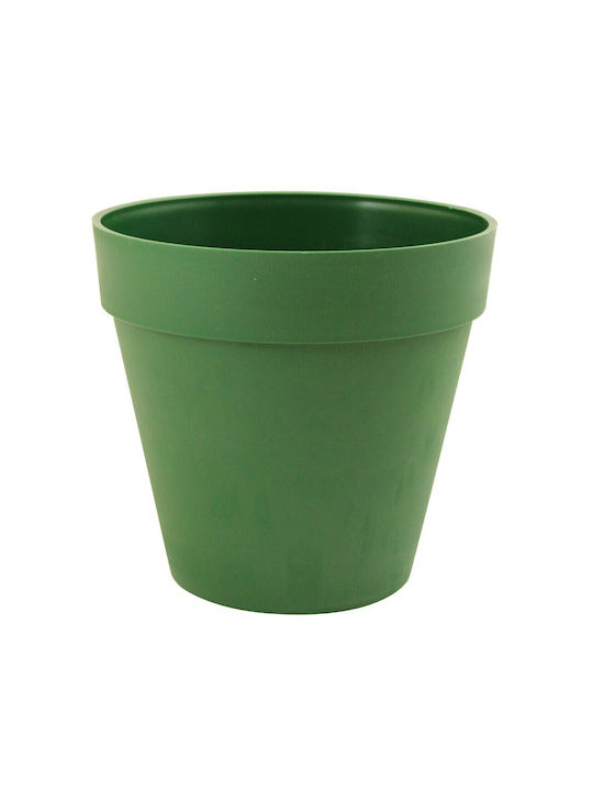 Sic Plast Deco Γλάστρα 22x22x21εκ.