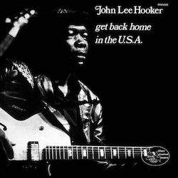 John Lee Hooker Get Back Home In Usa 1 Vinyl