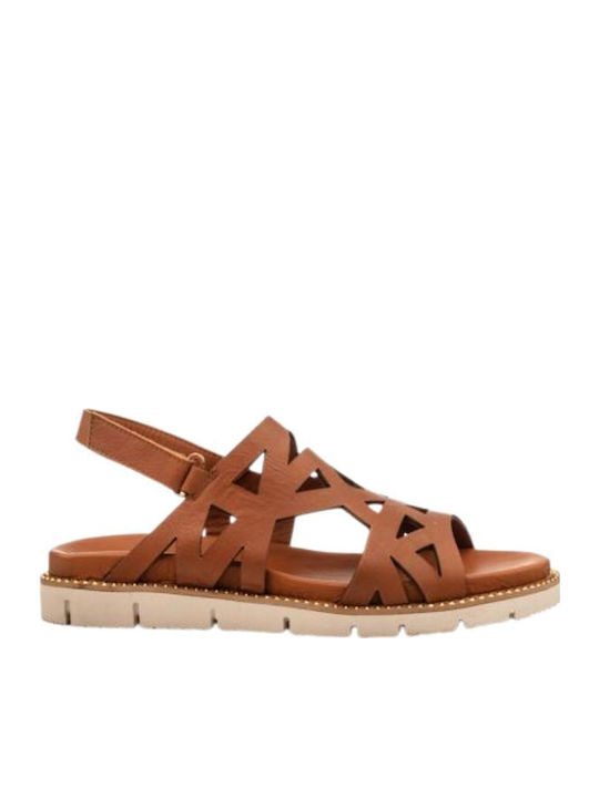 Mago Shoes Σανδάλια Tabac Brown