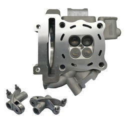 Tobaki Yamaha Crypton-X 135