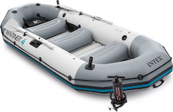 Intex Mariner 4 για 4 Ατόμα Μπλε Intex Mariner 4 για 4 Ατόμα Μπλε
