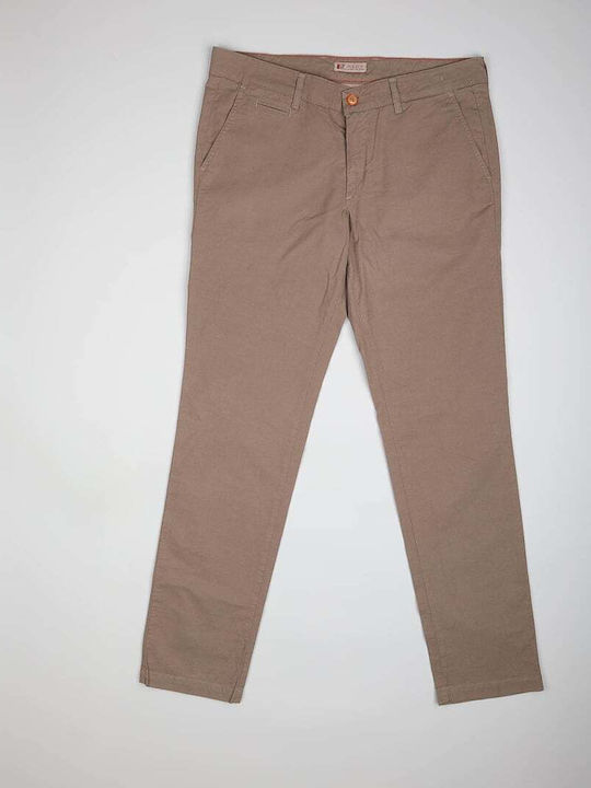 Polbot Trousers Chino Beige