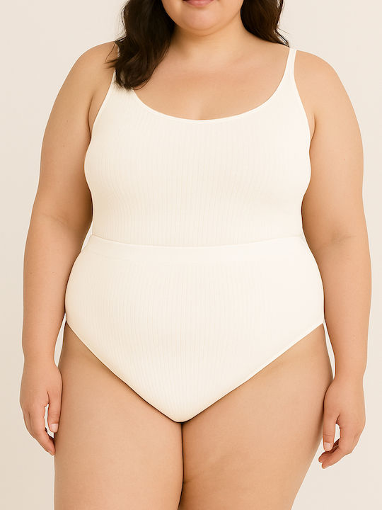 Women's Slip White