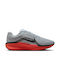 Winflo 11 Sport Shoes Running Pure Platinum / Black - Bright Crimson