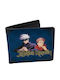 Men's Wallet Cards Blue