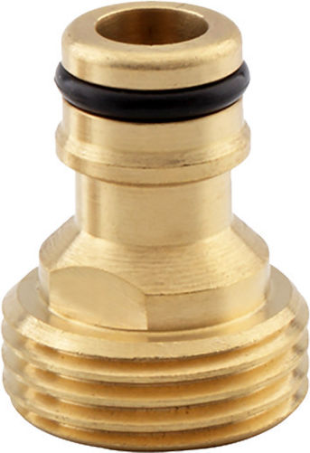 Schnellschlauchanschluss Hydrostab Hydro-fix Außengewinde Männlich 25 Mm Messing