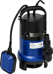 Hydrostab Benzinmotorisierte Oberflächenwasserpumpe 750W HSQ750B27