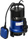 Hydrostab Pompa de apă de suprafață pe benzină 750W HSQ750B27