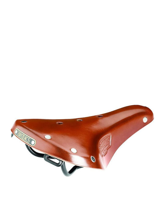 Brooks England Σέλα Ποδηλάτου Μαύρη
