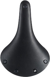 Brooks England Bicycle Saddle Black Brooks England Bicycle Saddle Black