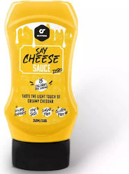 Go Fitness Zero Sauce 350ml Say Cheese
