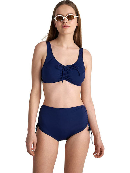 Blu4u Set Bikini Μπλε Μαρίν