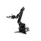 High-torque Serial Bus Servo Desktop Robotic Arm Kit Based On Esp32 5-dof Supports Wireless Control