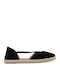 Damen Espadrilles in Schwarz Farbe